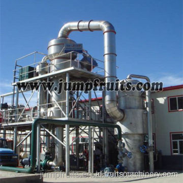 Evaporator Efek Tunggal Industri